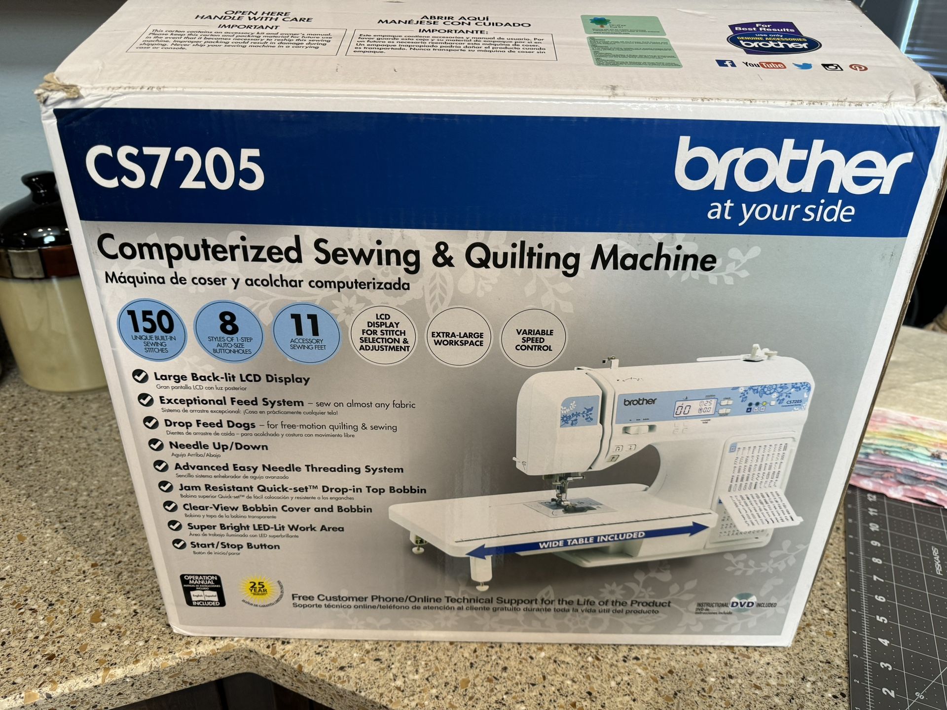 Sewing Machine