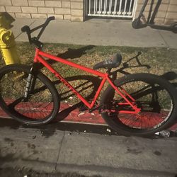 red and black street co 