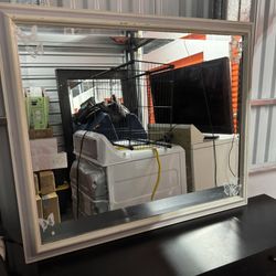 Old School Mirror