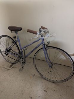 Schwinn sprint 10 speed bike