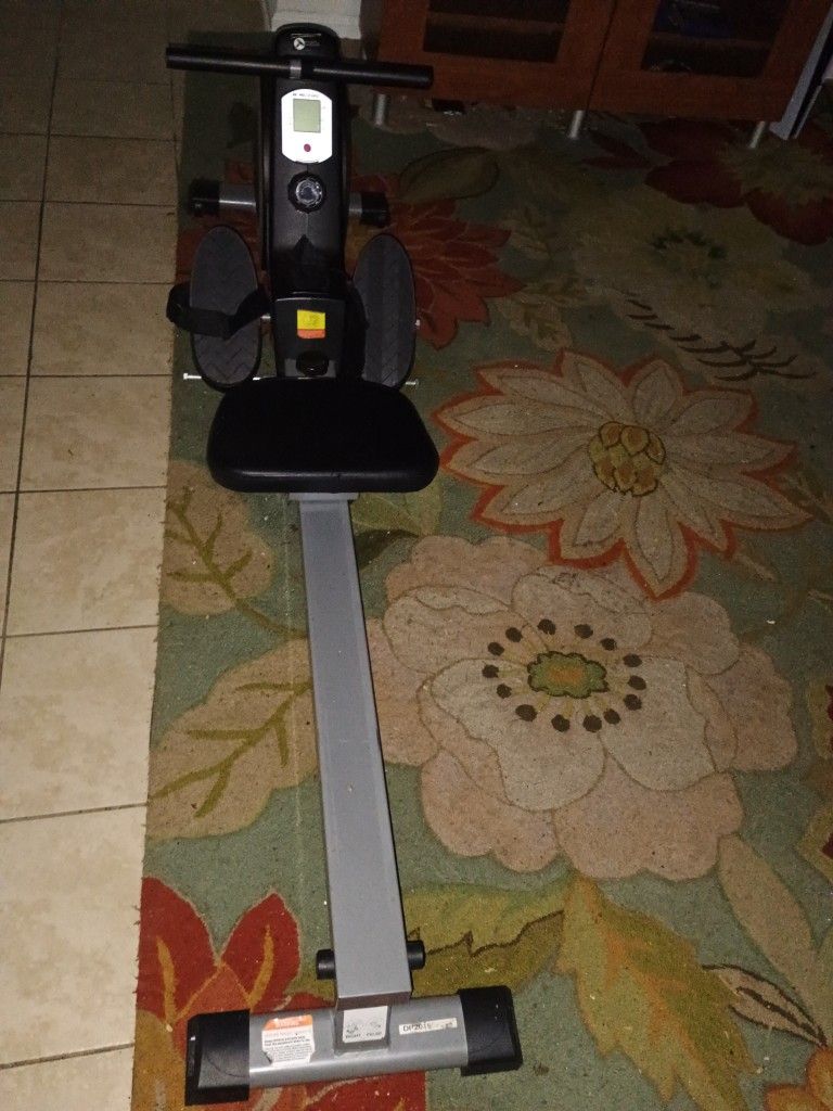 Rowing Machine -Air -Cardio Equipment -gym