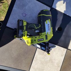 RYOBI
ONE+ 18V AirStrike 16-Gauge Cordless Finish Nailer
