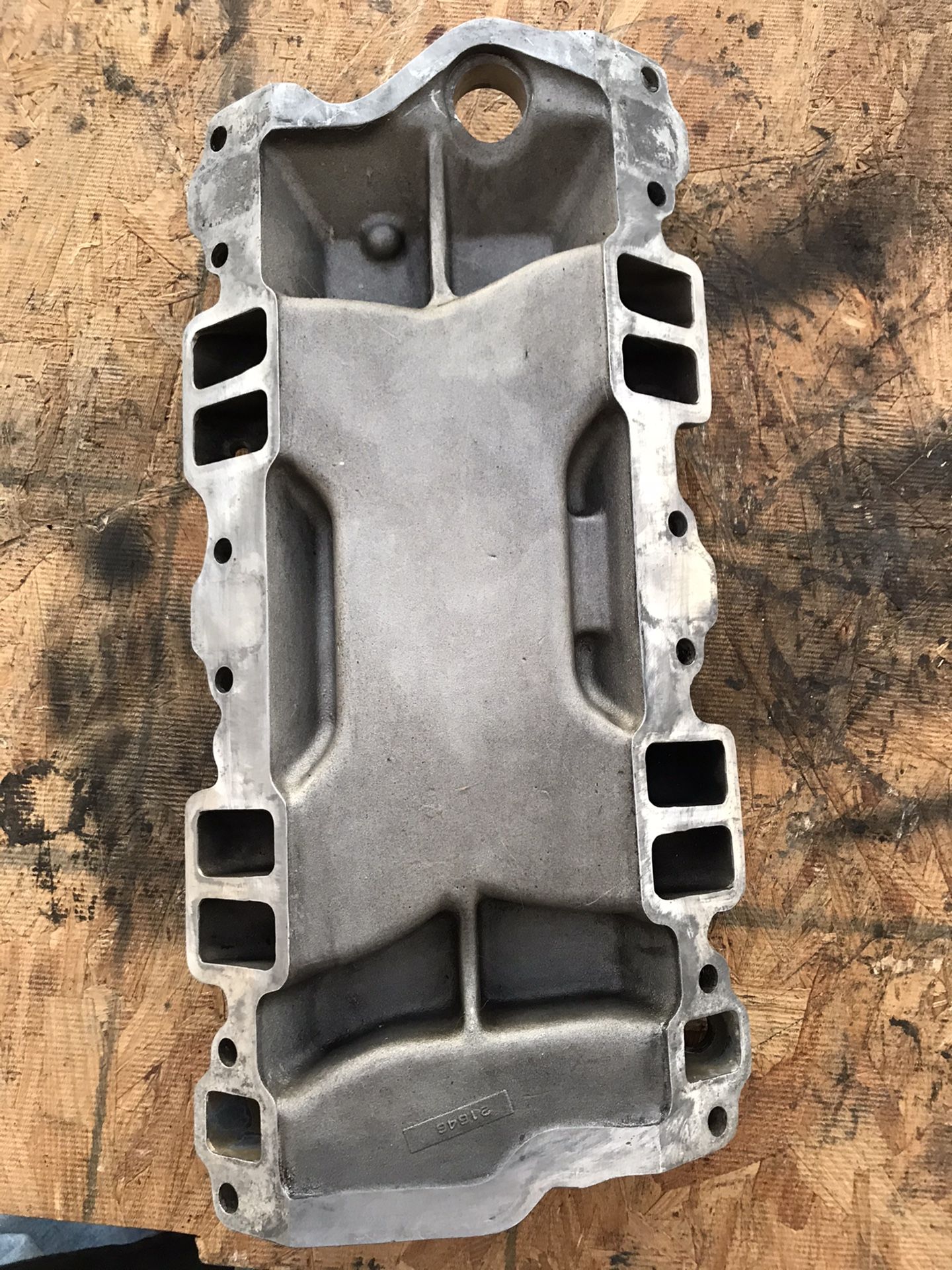 Weiand 142 Polished SBC Blower Supercharger for Sale in Gardena, CA