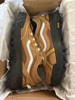 Vans Crosspath XC shoes in Autumn Brown