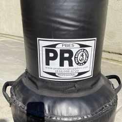 Pro Free Standing Punching Bag 180 Lbs