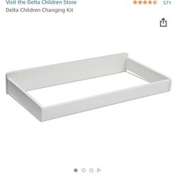 Delta Children’s Changing Top Kit