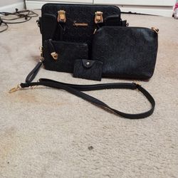 Black Bag Set From Amazon Brand