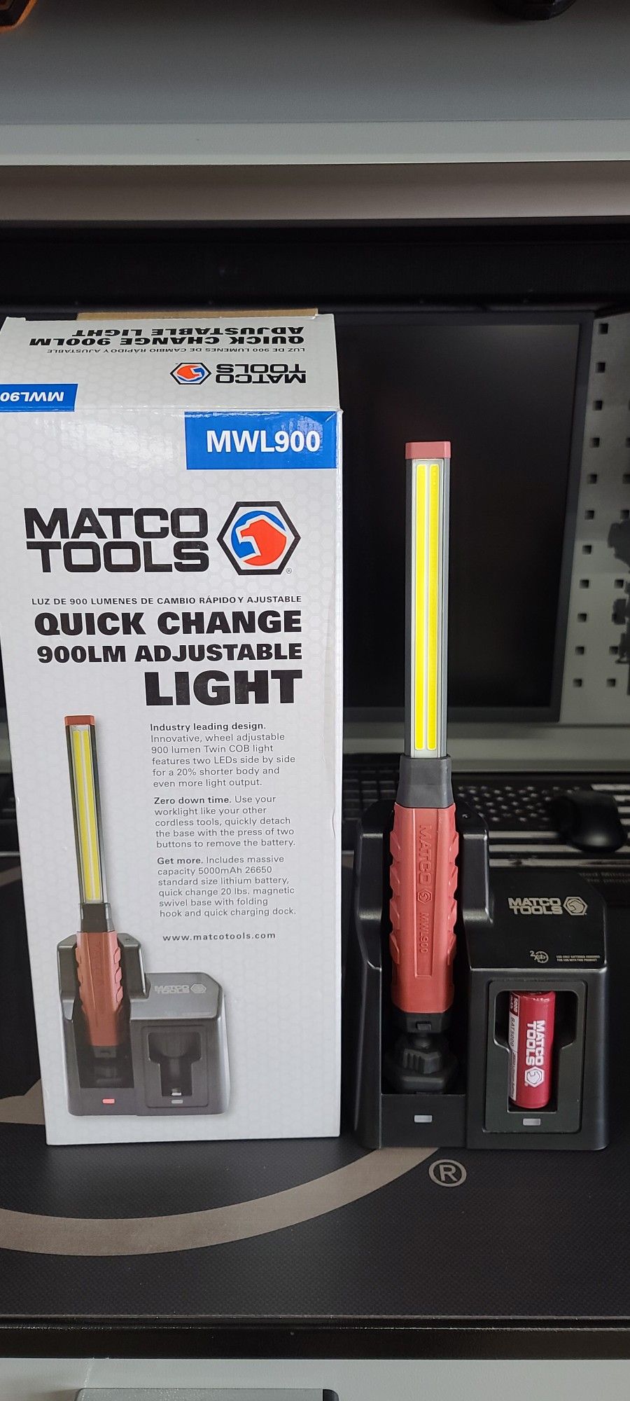 Matco Tools Led Light
