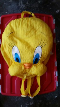Tweety Backpack