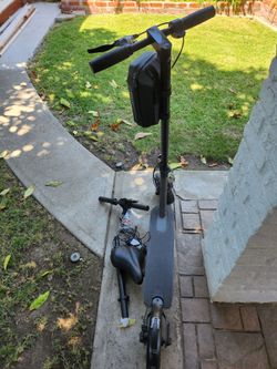 Hi boy electric scooter- doesn't charge / for parts