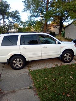 2007 Honda Pilot