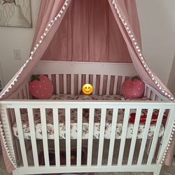 Crib for sale
