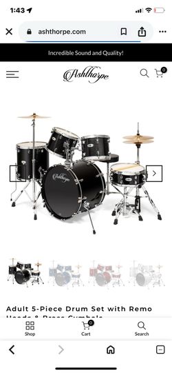 Ludwig Quest love pocket kit
