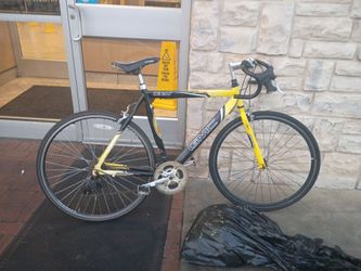 Denali mountain bike, GMC,
