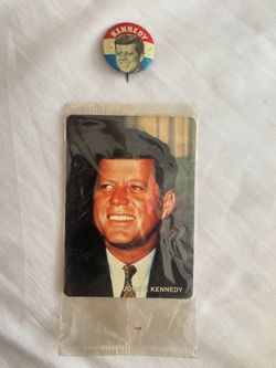 Kenedy Card and Pin