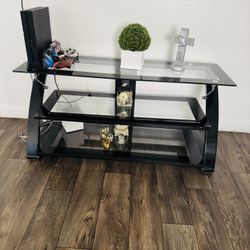 Living Room Table & Tv Stand