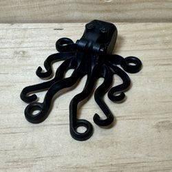 Lego Black Octopus Minfigure Retired CMF Lot Rare HTF