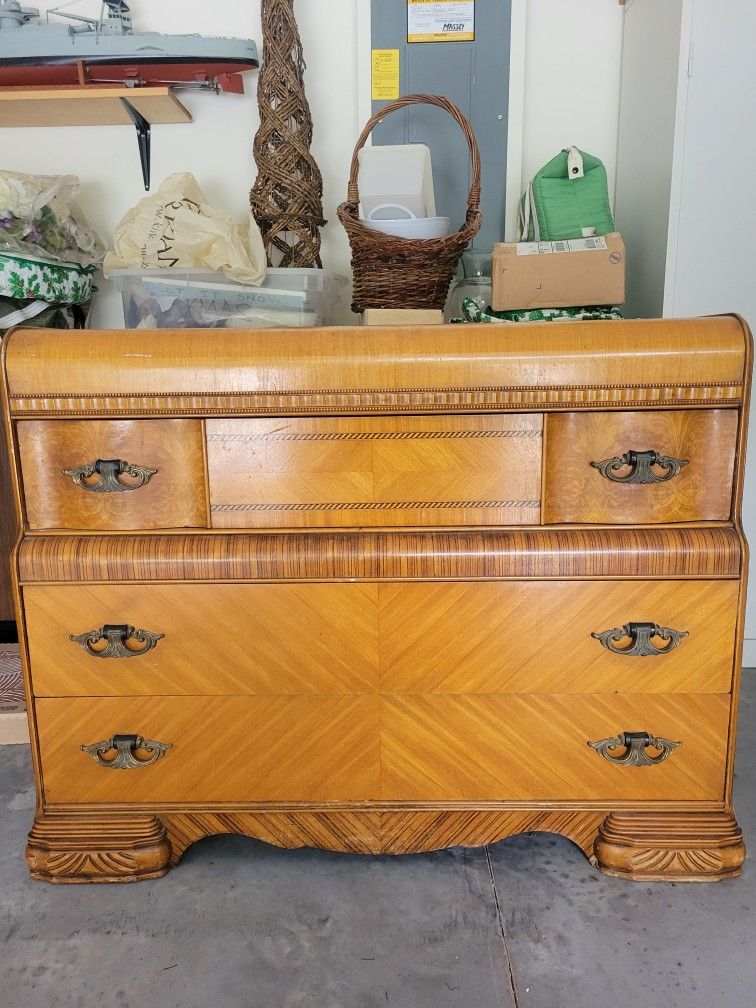 Antique Dresser