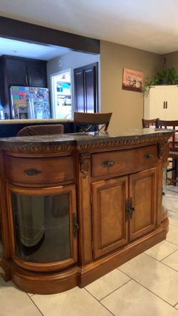 Universal Furniture sideboard credenza