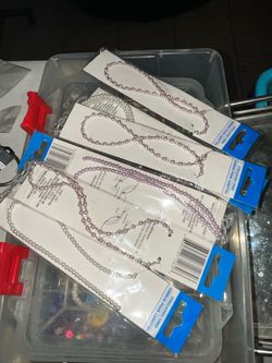 Eye glass necklaces