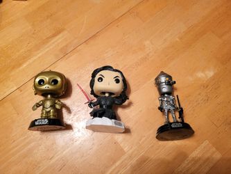 Star Wars Bobbleheads
