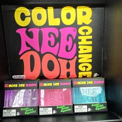 needoh ice cube baby