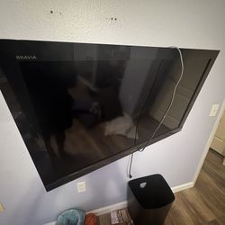 Sony Bravia 40 Inch LCD