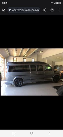 2021 Chevrolet Express