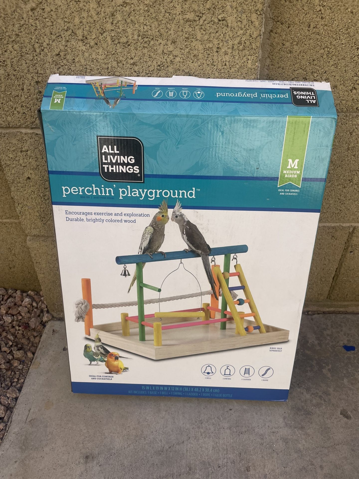 M Perchin Playground