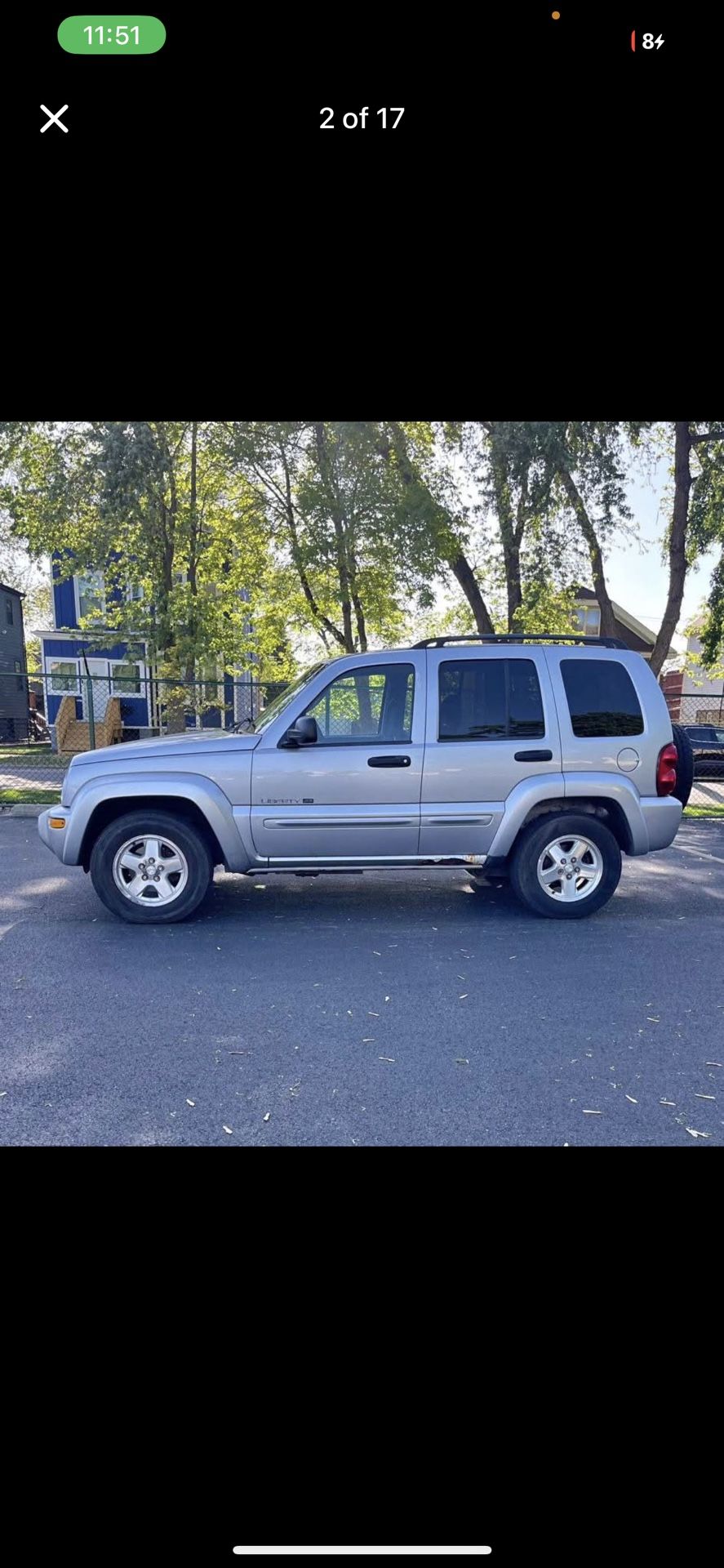 2004 Jeep Liberty