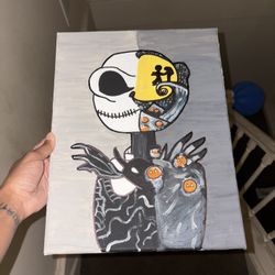 Nightmare before christmas 