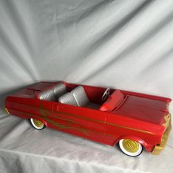 WWE REY MYSTERIO LOW RIDER