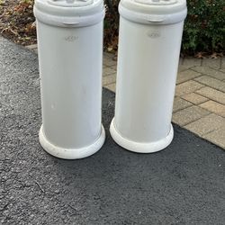 Ubbi Diaper Cans 