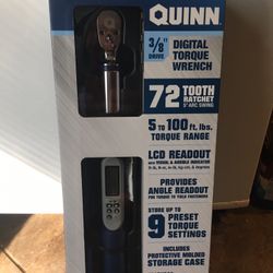 Digital Torque Wrench 