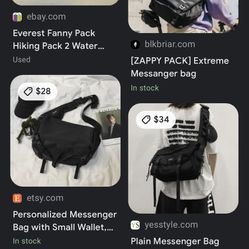Everest Hiking Fanny Pack Bag $10 FIRM