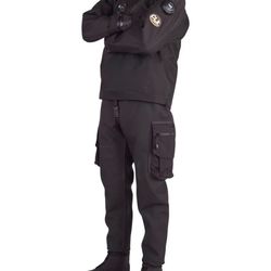 DUI CLx450 Dry Suit, Regulator and Dive Computer Combo