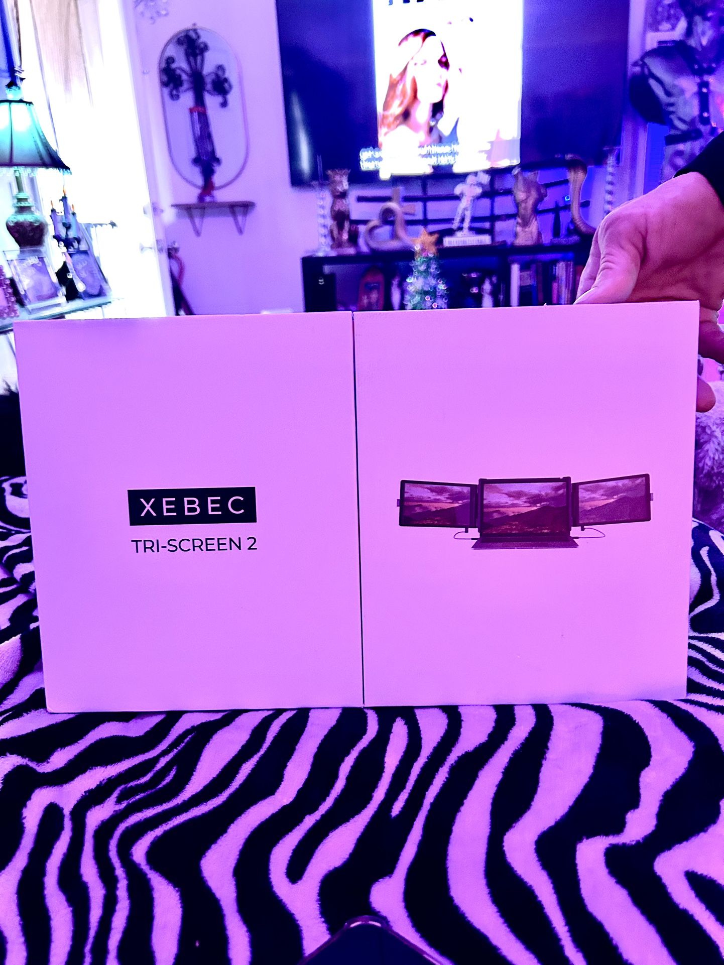 Xebec Tri-Screen 2