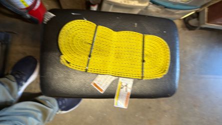 Towing straps new