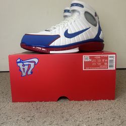 DS NIKE AIR ZOOM HUARACHE 2K4 ALL STAR SIZE 10