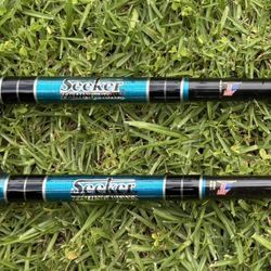 Seeker Classic Series Heavy Fishing Rods