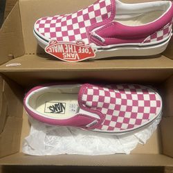 Girls Vans Size 3 - Never Worn
