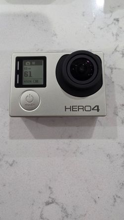 Hero 4 Go Pro Bundle
