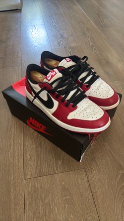 Air Jordan 1 retro low OG (size 12)