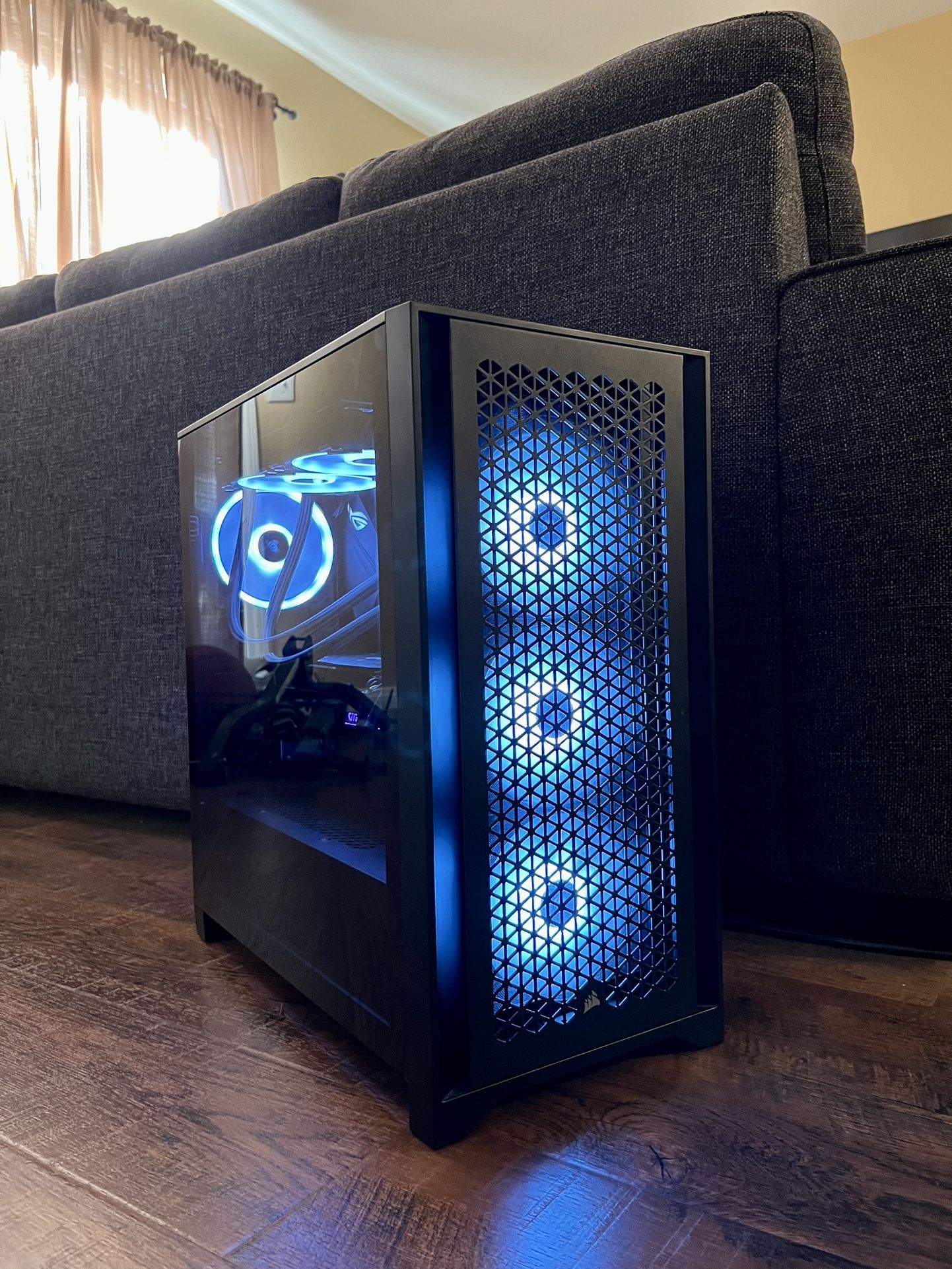 Gaming Pc : Ryzen 7, Rtx 3070, 1tb Nvme Ssd for Sale in San Diego, CA ...