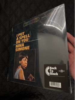 Nina Simone Classic Vinyl