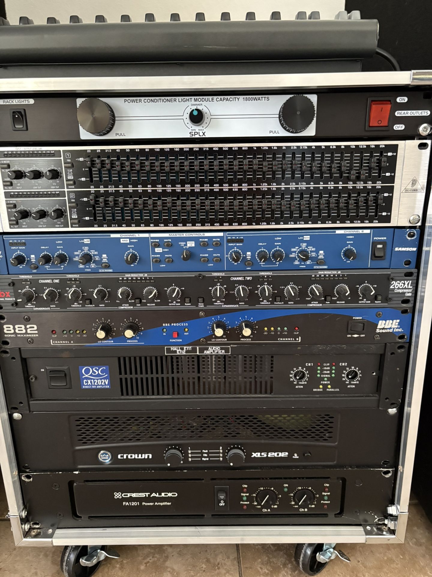 Dj System