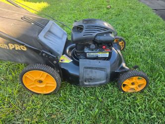Lawn mower