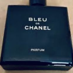  BLUE CHANEL Cologne 