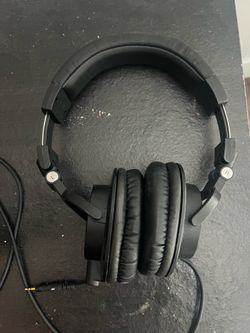 Audio technica headphones