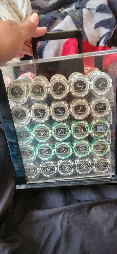 Gaming Chips
